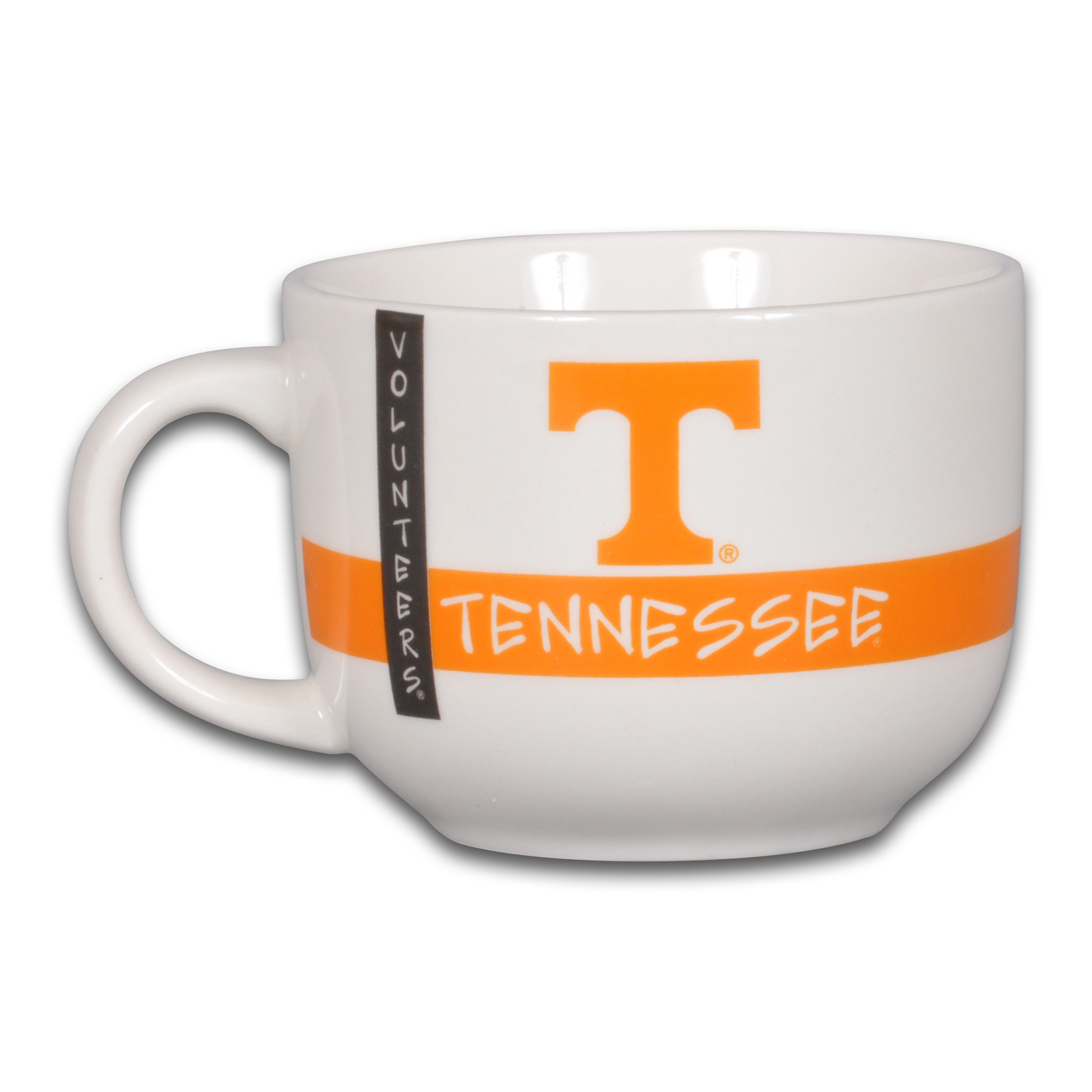 Tennessee Volunteers Team Soup Mug