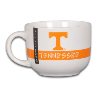 Tennessee Volunteers Team Soup Mug