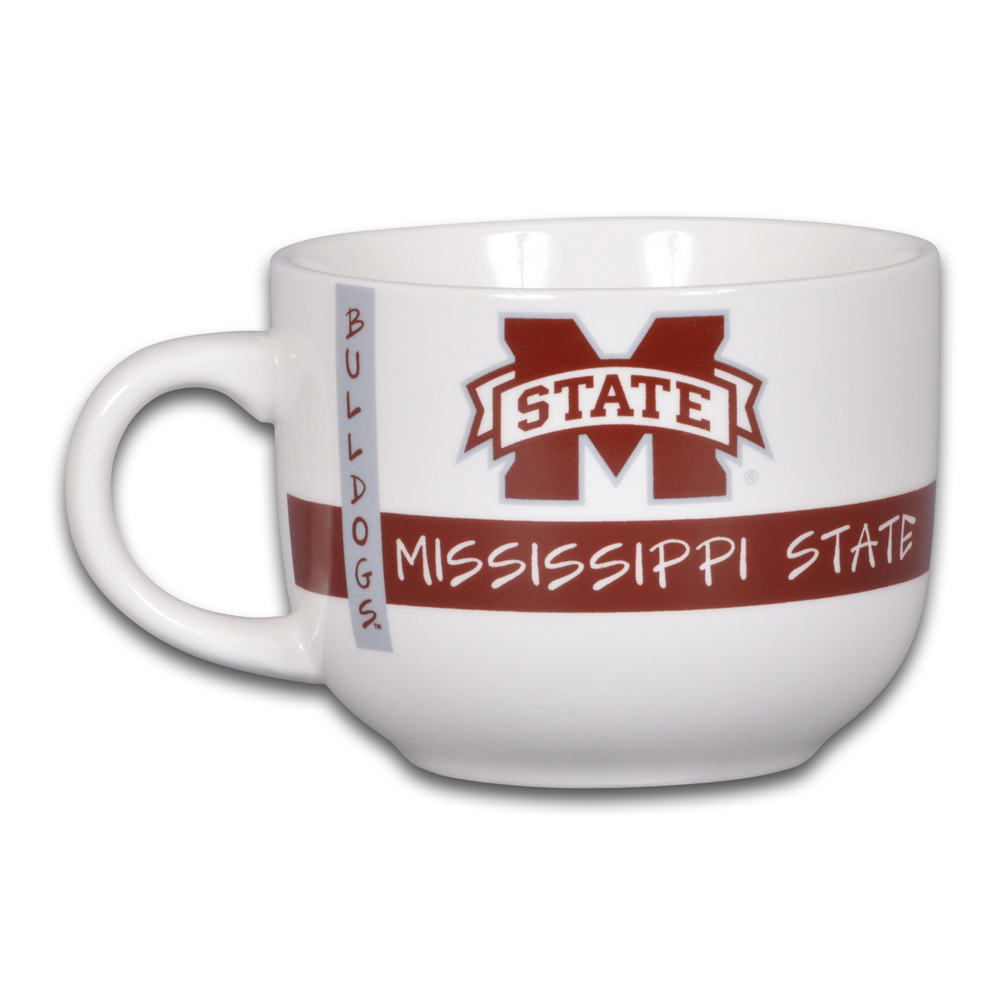 Mississippi State Bulldogs Team Soup Mug