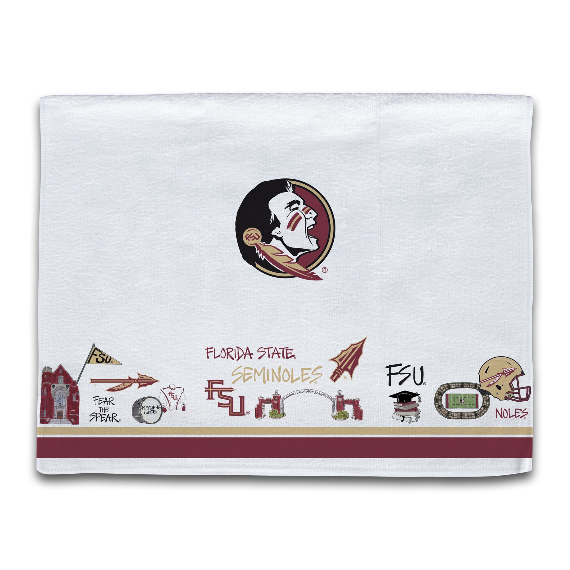 Florida State Seminoles Icon Kitchen Towel