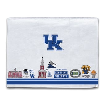 Kentucky Wildcats Icon Kitchen Towel