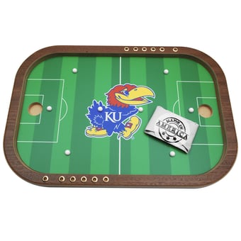 Kansas Jayhawks Penny Soccer Game