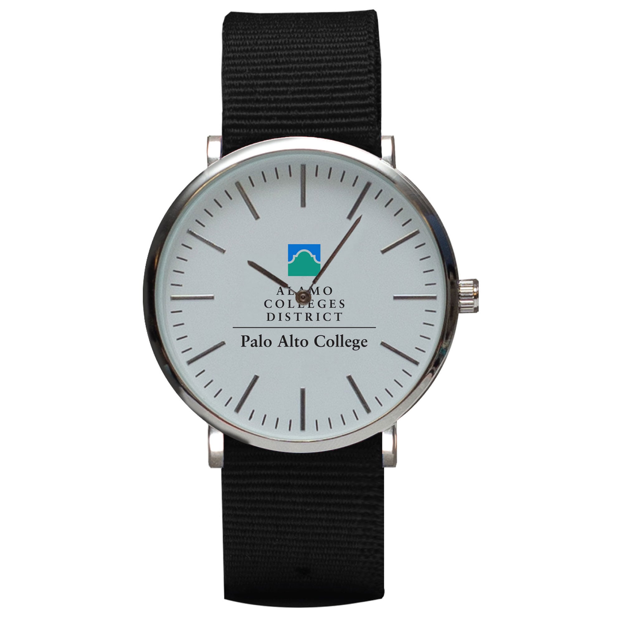 PAC Palominos Stitch Nylon Strap Watch