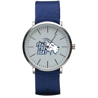 St. Edwards Hilltoppers Stitch Nylon Strap Watch