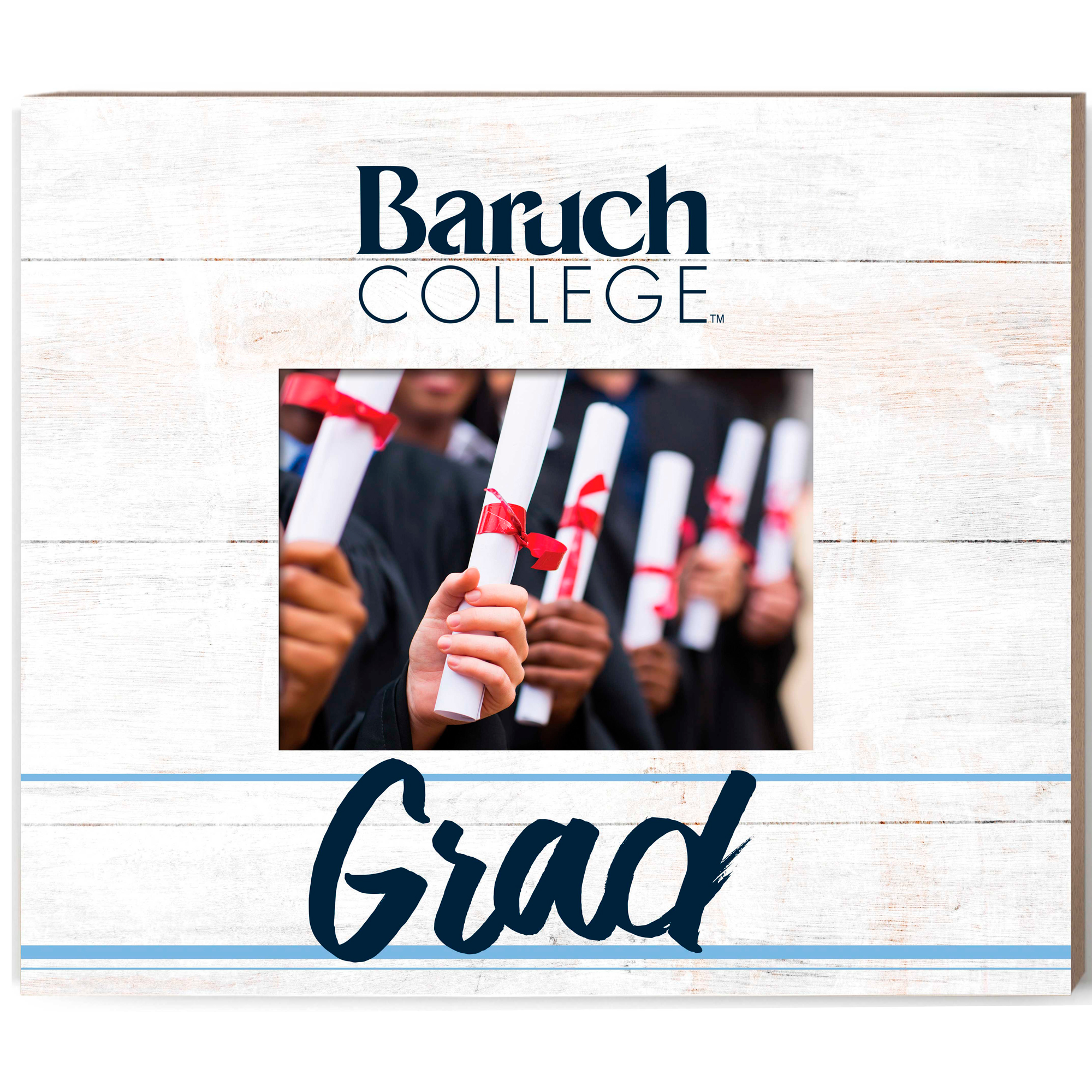 CUNY Baruch College  13.5" x 11.5" Grad Frame