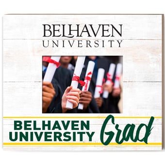 Belhaven Blazers Class of 2023 13.5" x 11.5" Frame