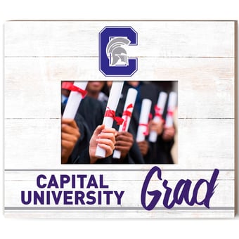 Capital University Comets Class of 2023 13.5" x 11.5" Frame