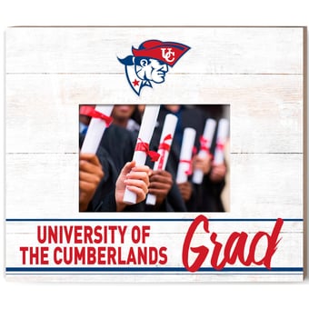 Cumberlands Patriots  13.5" x 11.5" Grad Frame