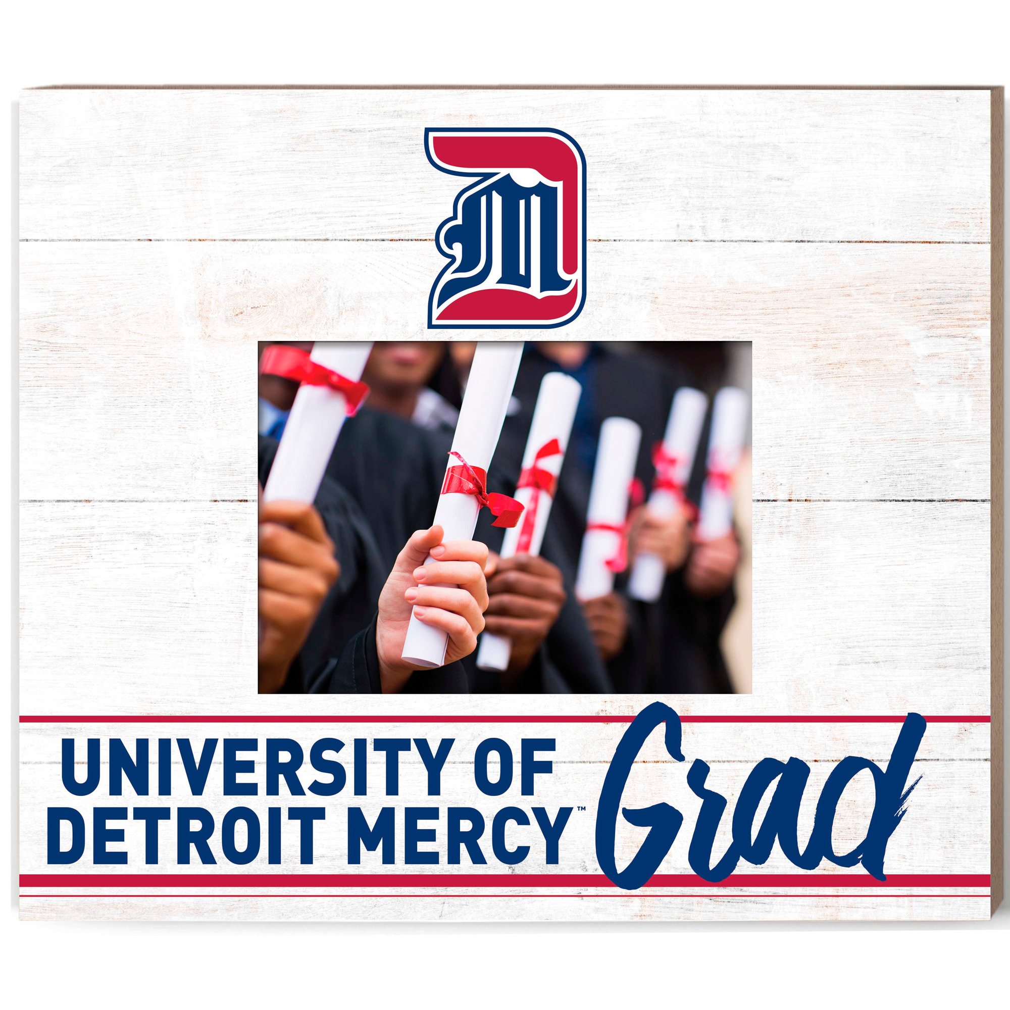 U of Detroit Mercy Titans Class of 2023 13.5" x 11.5" Frame
