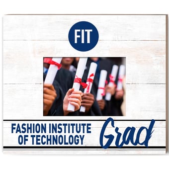SUNY Fashion Institute of Technology Tigers  13.5" x 11.5" Grad Frame