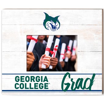 Georgia College Bobcats Class of 2023 13.5" x 11.5" Frame