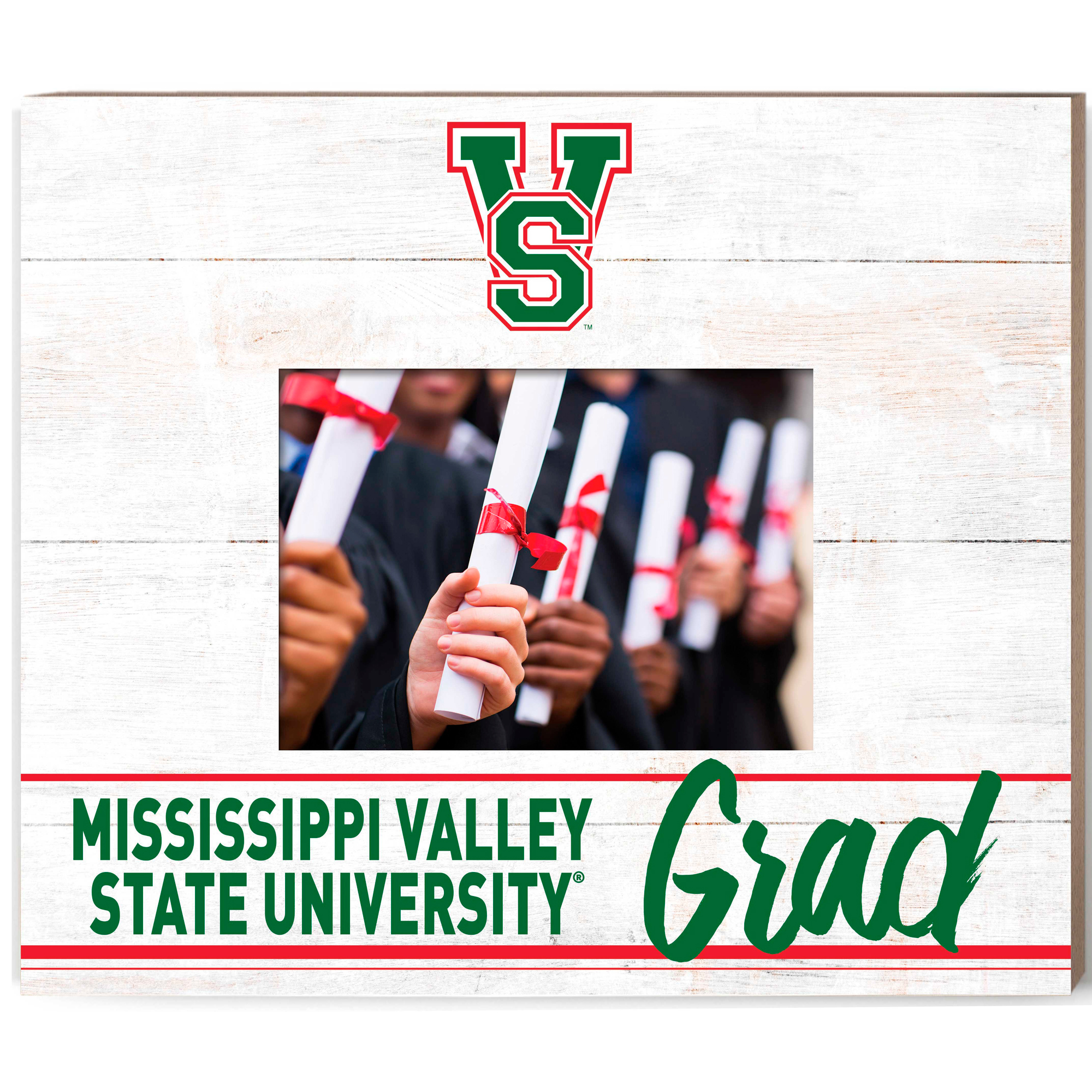 Miss Valley St Univ Delta Devils Class of 2023 13.5" x 11.5" Frame
