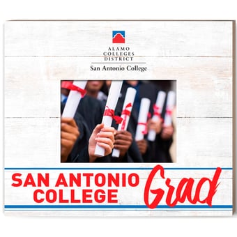 SAC Armadillos Class of 2023 13.5" x 11.5" Frame