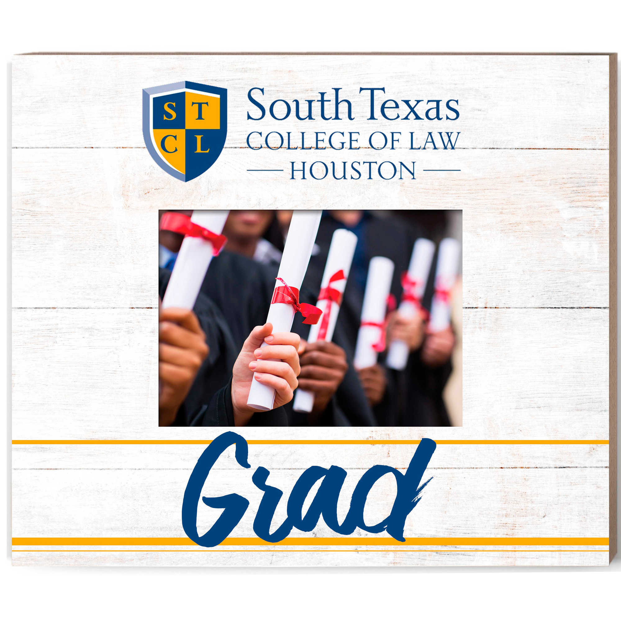 South Texas College of Law  13.5" x 11.5" Grad Frame