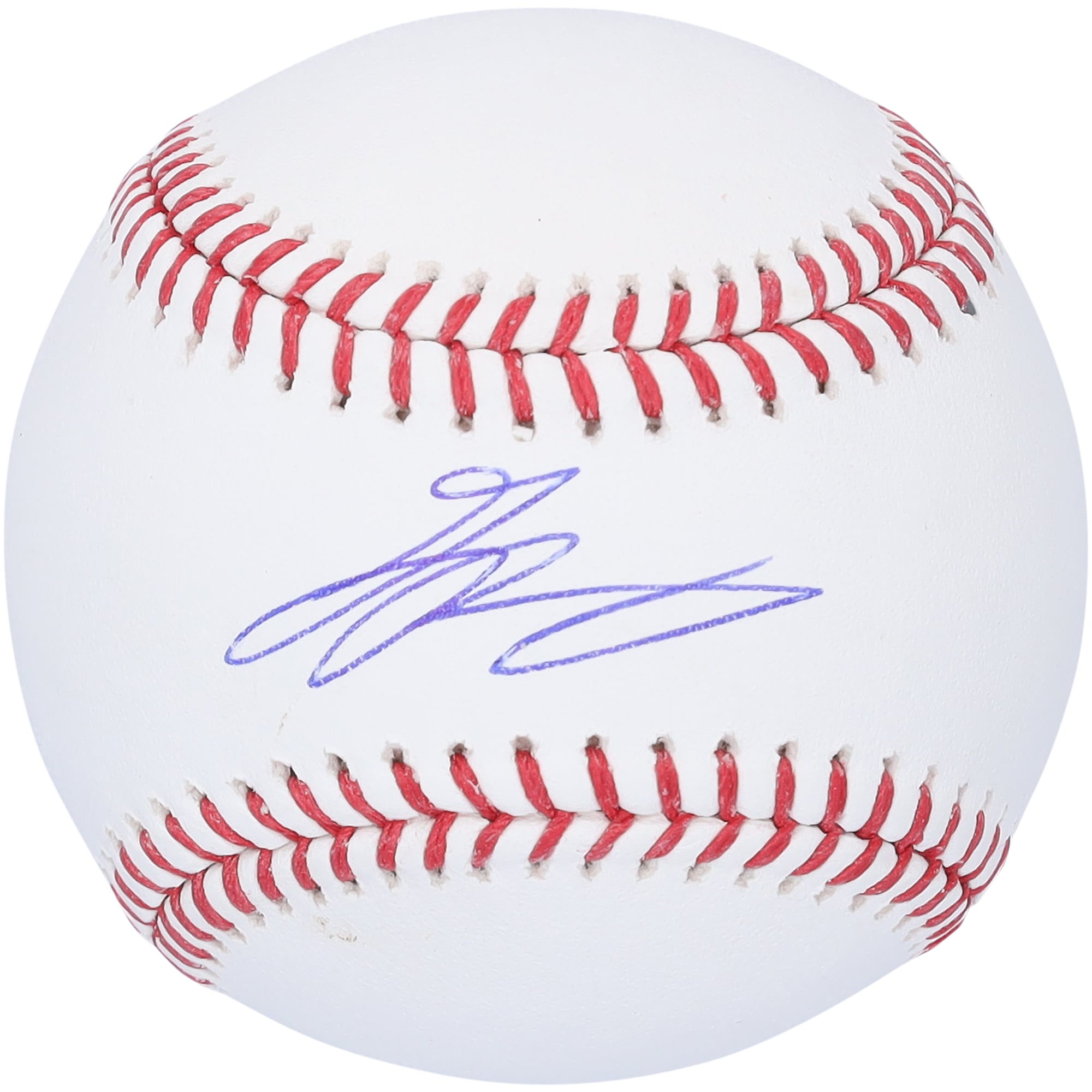 Grayson Rodriguez Baltimore Orioles Autographed Baseball