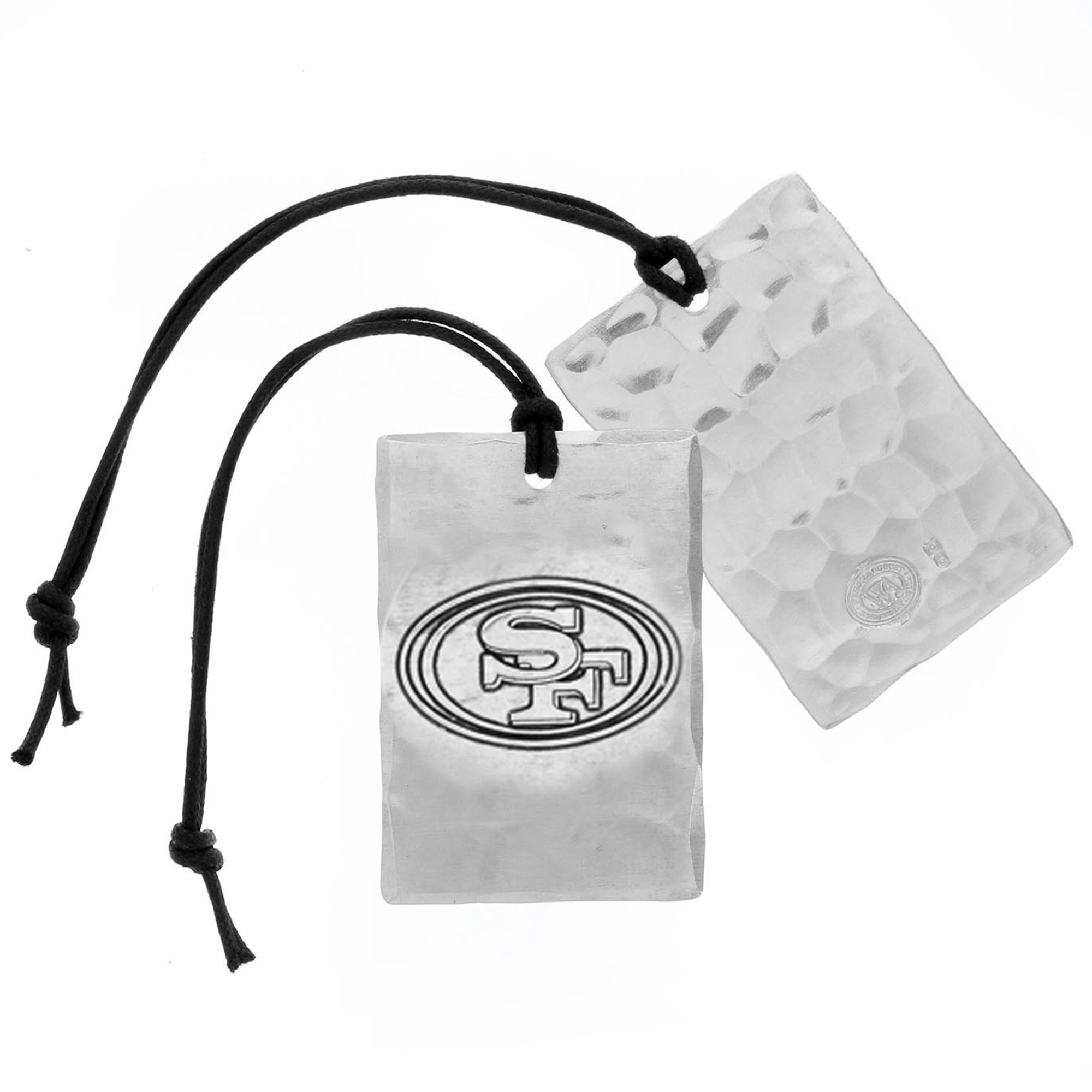 San Francisco 49ers Bag Tag