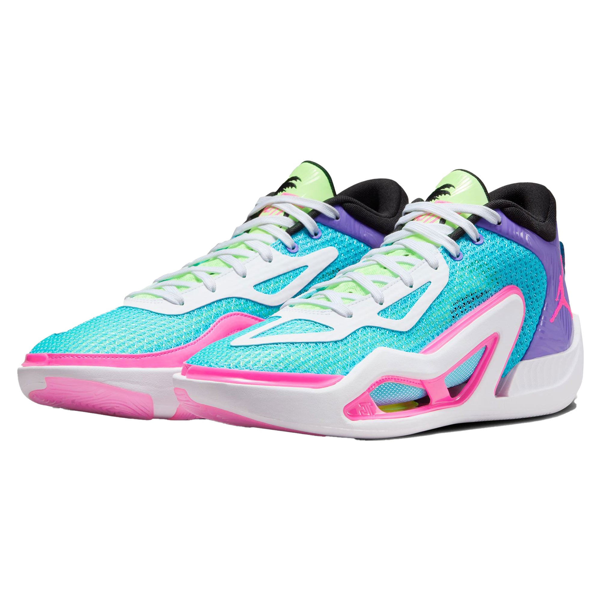 Men's Jordan Brand Tatum 1 Wave Runner Basketball Sneakers