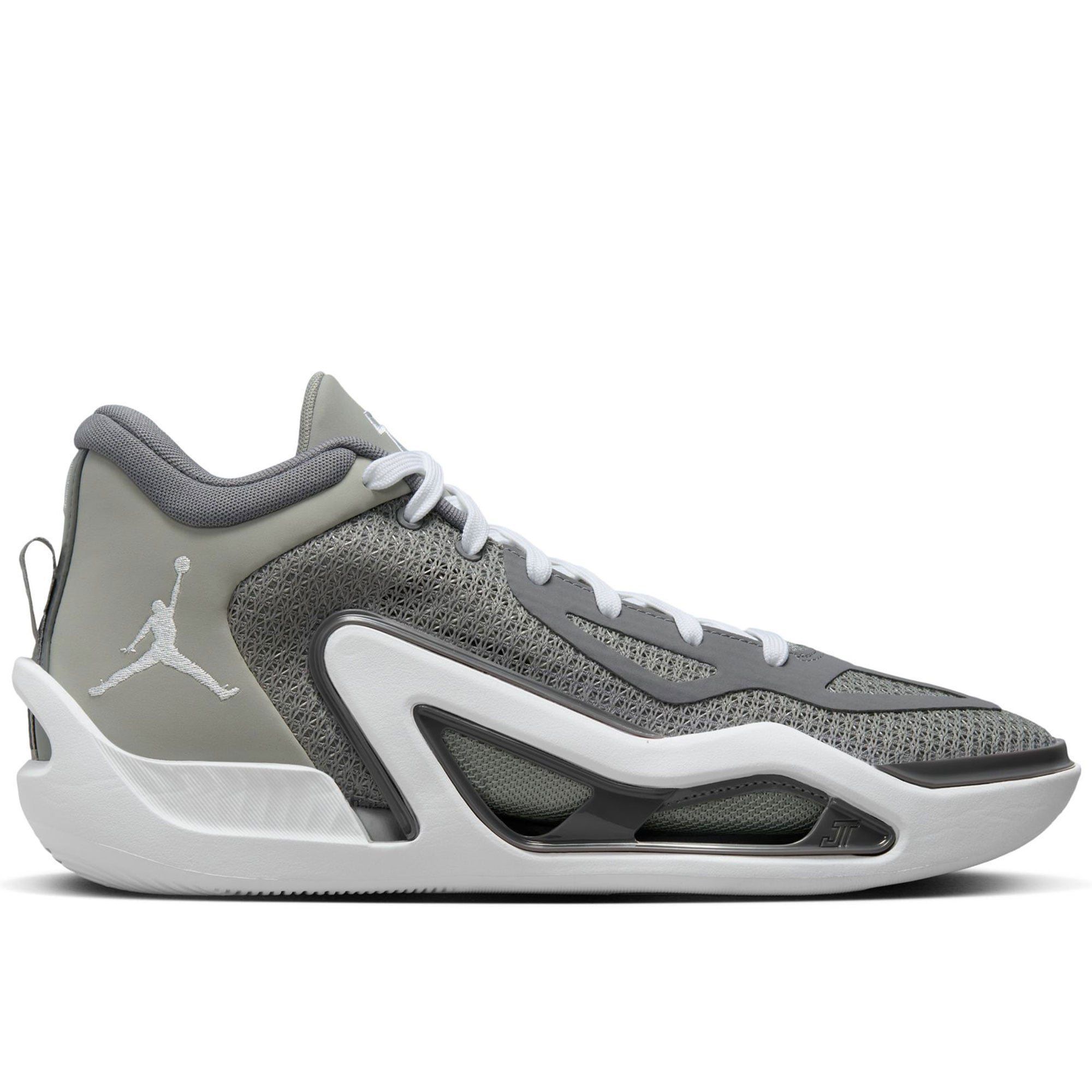 Men's Jordan Brand Black Tatum 1 Basketball Shoes