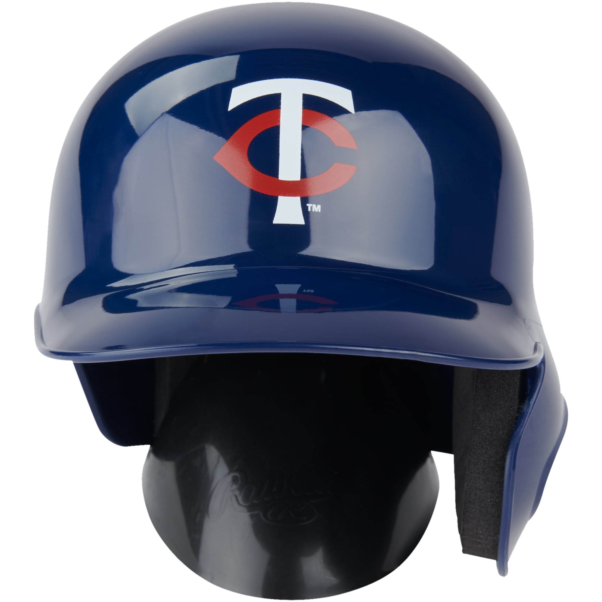 Minnesota Twins Unsigned Mini Batting Helmet