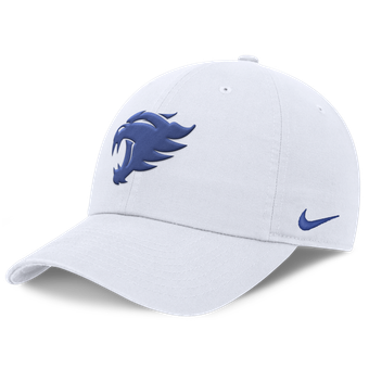 Men's Nike White Kentucky Wildcats Club Dri-FIT Adjustable Hat