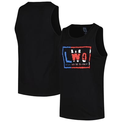 Men's Black LWO Tank Top