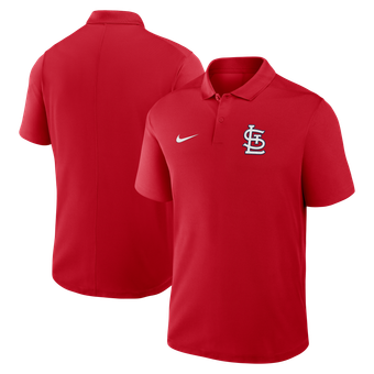 Men's Nike  Red St. Louis Cardinals Dri-FIT Victory Polo