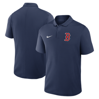 Men's Nike  Navy Boston Red Sox Dri-FIT Victory Polo