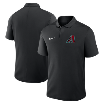 Men's Nike  Black Arizona Diamondbacks Dri-FIT Victory Polo
