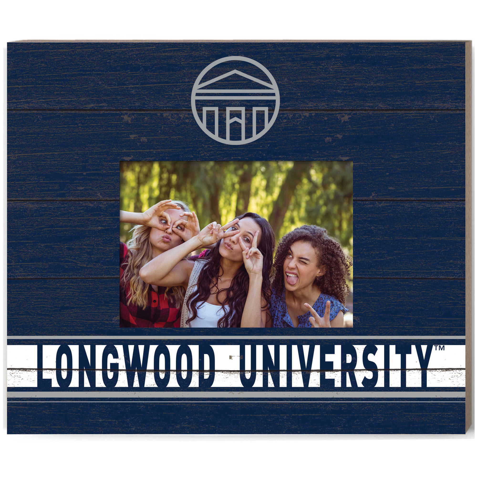 Longwood Lancers 11'' x 13'' Team Spirit Scholastic Picture Frame