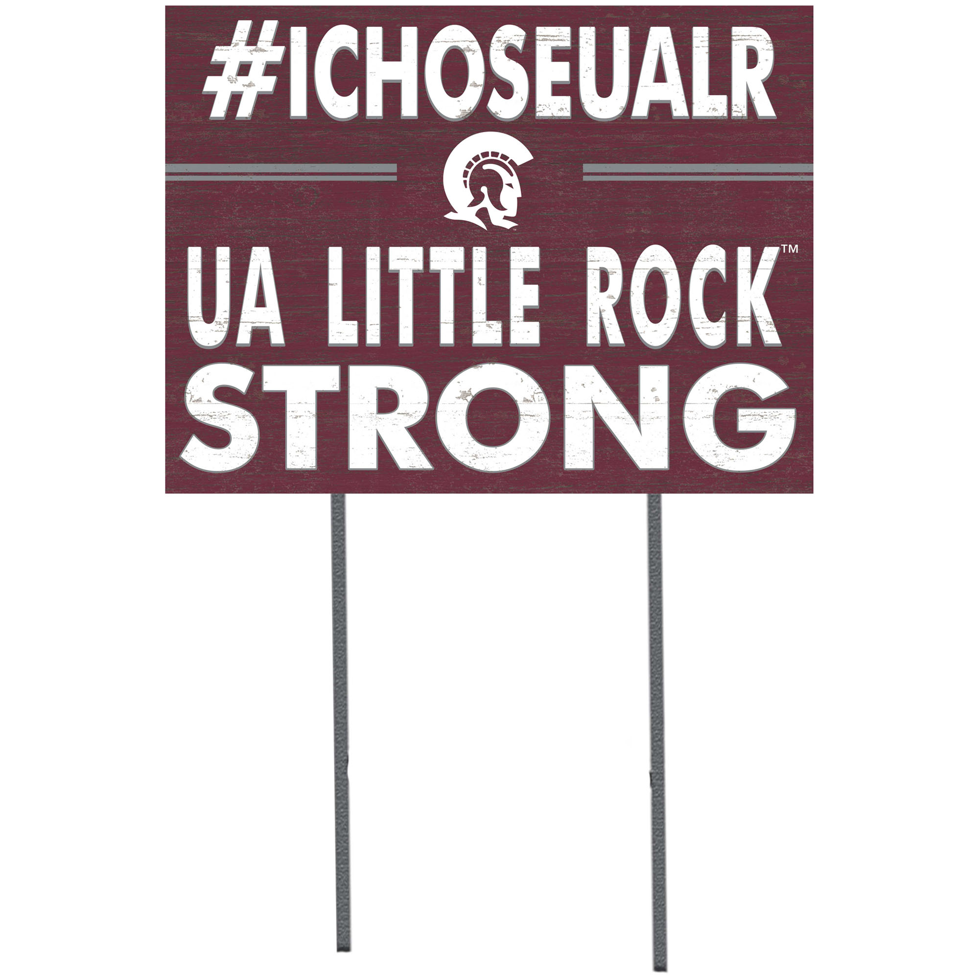 Arkansas Little Rock Trojans 18″ x 24″ Yard Sign Arkansas Little Rock Trojans 18″ x 24″ Yard Sign