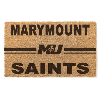 Marymount Saints 18" x 30" Team Logo Doormat
