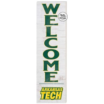 Arkansas Tech Wonder Boys 10'' x 35'' Indoor/Outdoor Welcome Sign