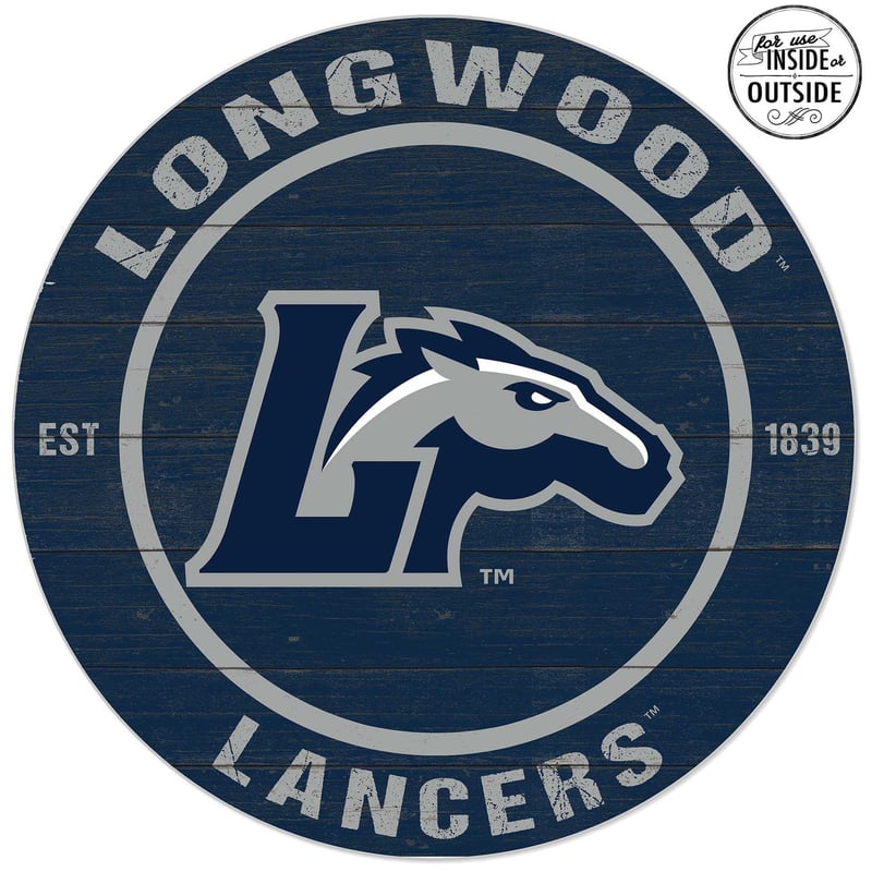 Longwood Lancers Logos History - NCAA Division I i-m (NCAA i-m) - Chris ...