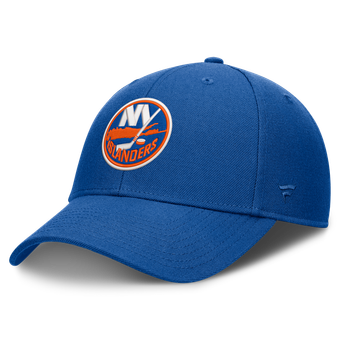 Men's Fanatics Royal New York Islanders Force Adjustable Hat