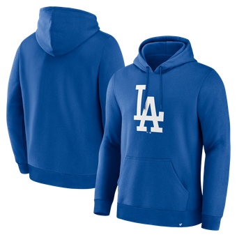 Men's Fanatics Royal Los Angeles Dodgers Primary Logo Legacy Hoodie