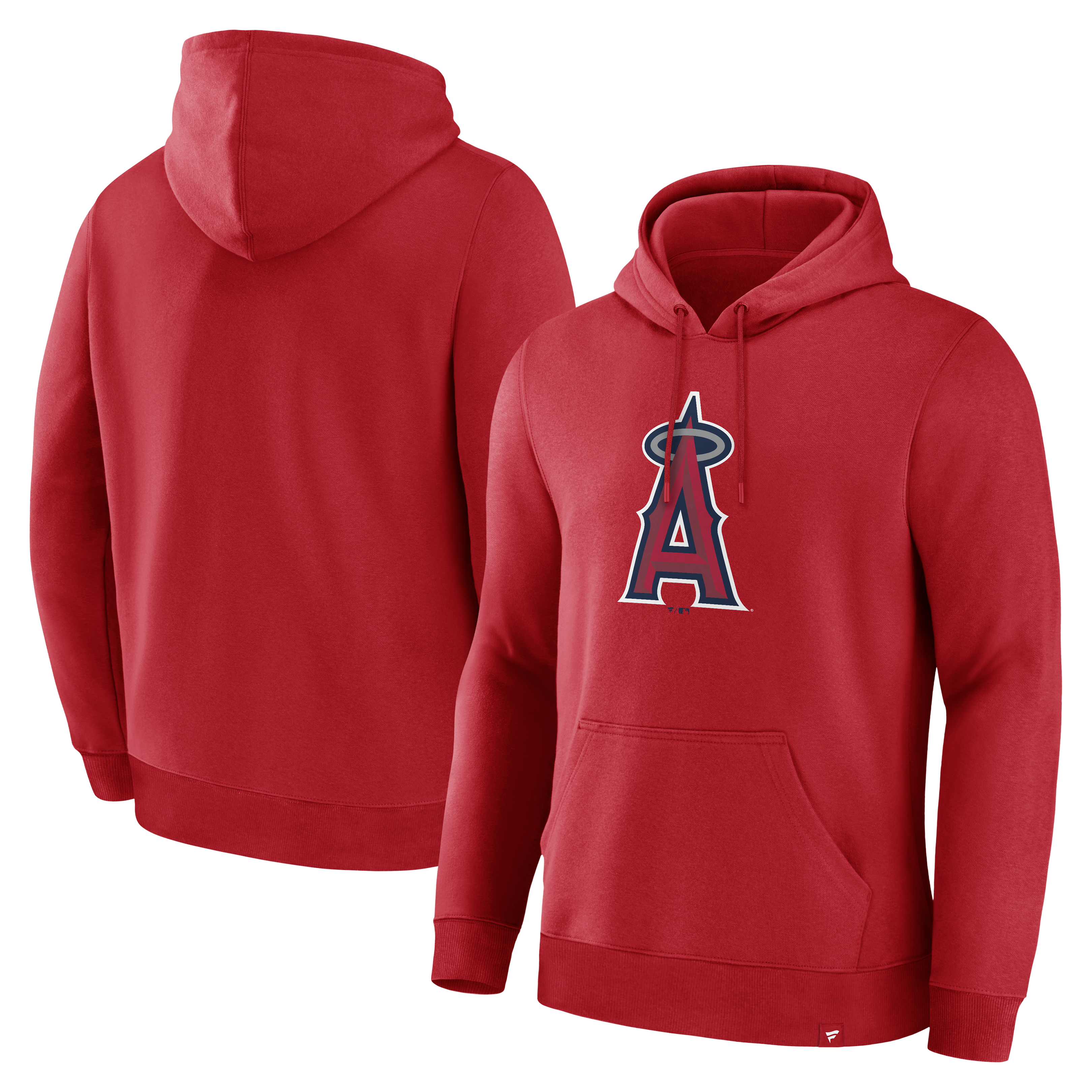 Men’s Fanatics Red Los Angeles Angels Primary Logo Legacy Hoodie Men’s Fanatics Red Los Angeles Angels Primary Logo Legacy Hoodie