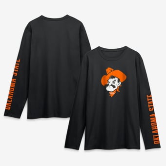 Oklahoma State Cowboys Long Sleeve T-Shirts