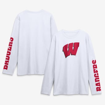 Wisconsin Badgers Long Sleeve T-Shirts