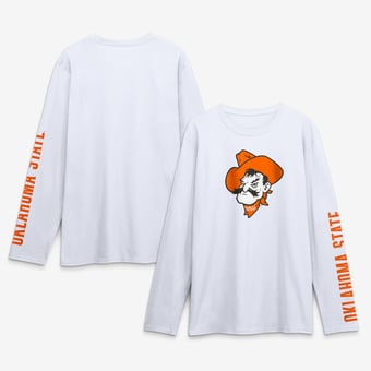Oklahoma State Cowboys Long Sleeve T-Shirts
