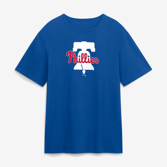 Men's Fanatics Royal Philadelphia Phillies Alternate Logo Legacy T-Shirt