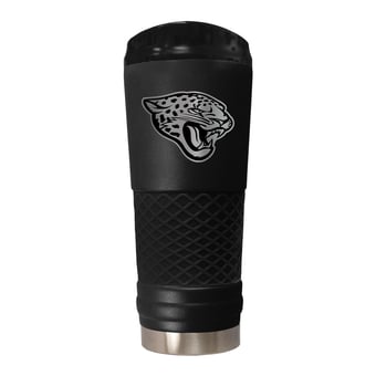 Jacksonville Jaguars 24oz. Stealth Legacy Draft Tumbler