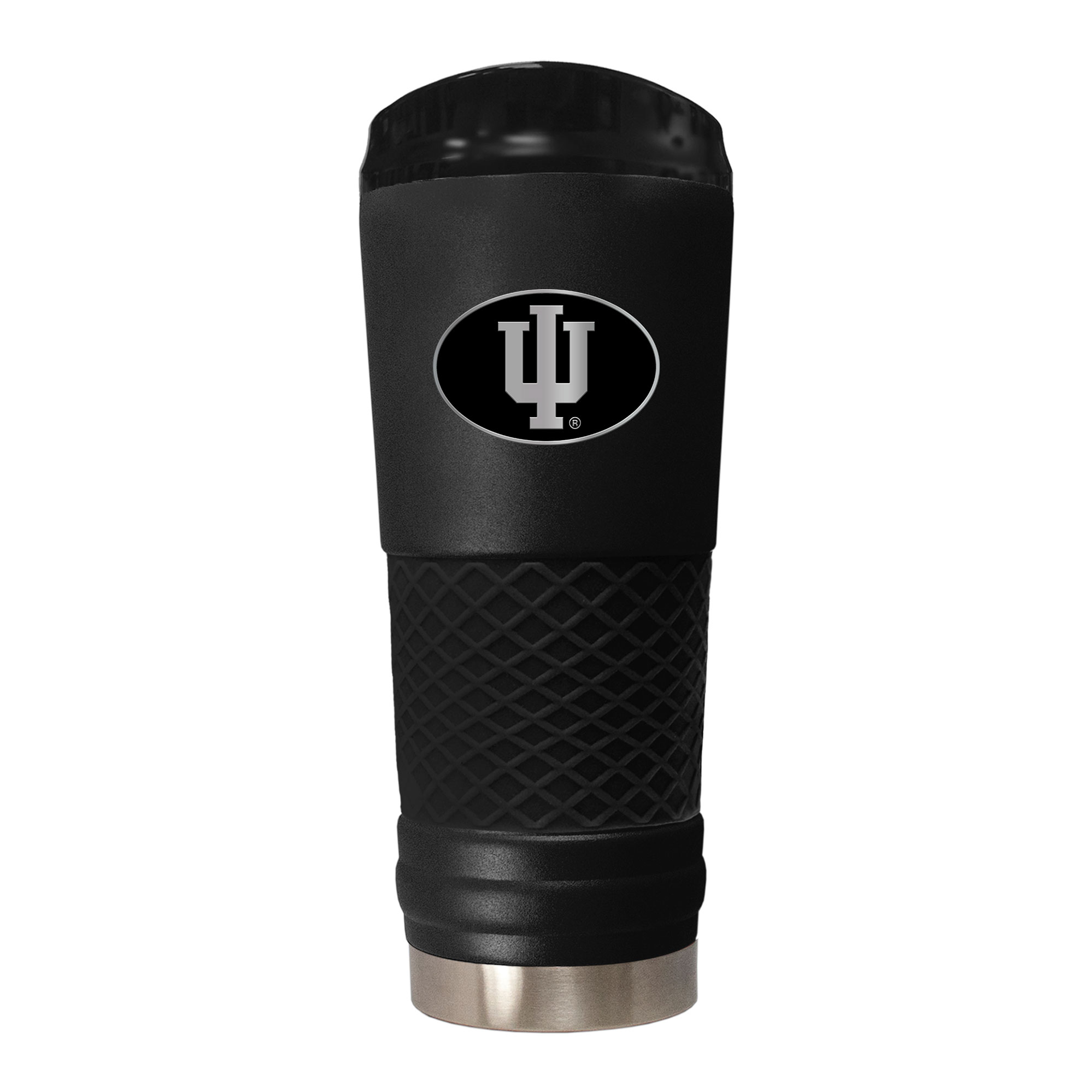 Indiana Hoosiers 24oz. Stealth Legacy Draft Tumbler