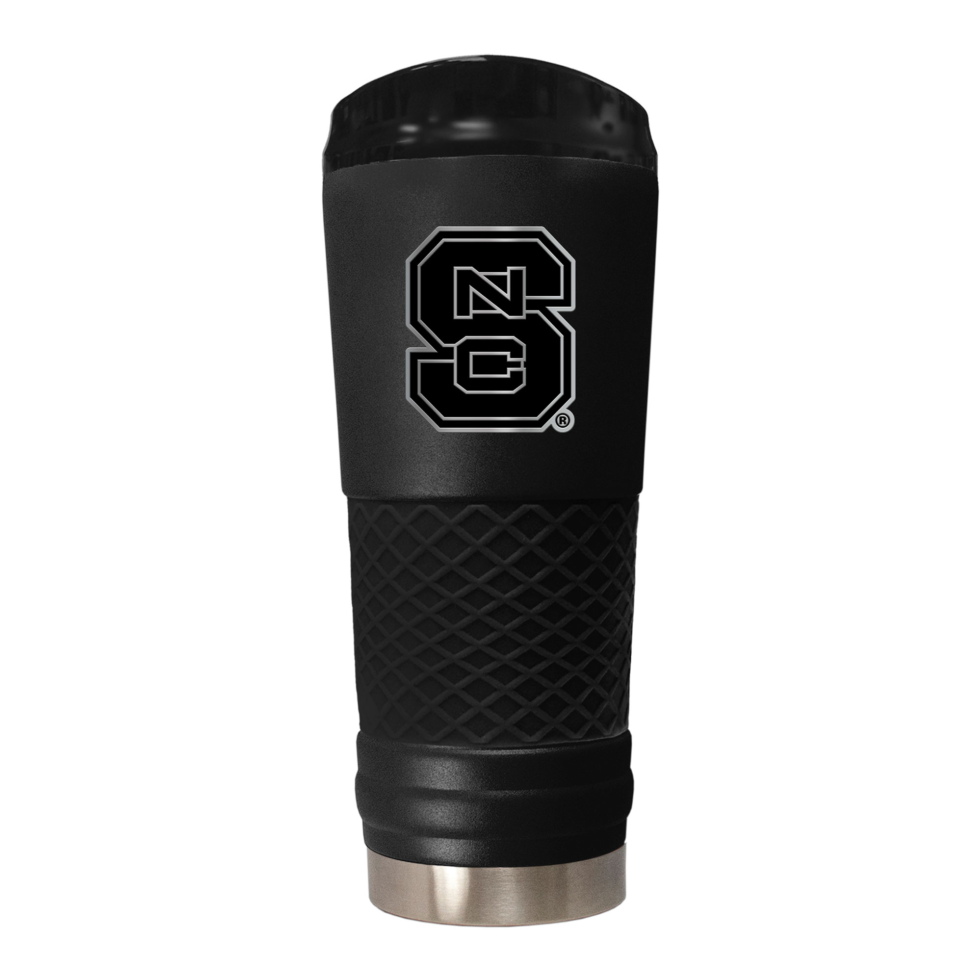 NC State Wolfpack 24oz. Stealth Legacy Draft Tumbler