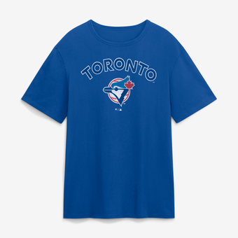 Men's Fanatics Royal Toronto Blue Jays Alternate Logo Legacy T-Shirt