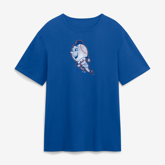 Men's Fanatics Royal New York Mets Alternate Logo Legacy T-Shirt