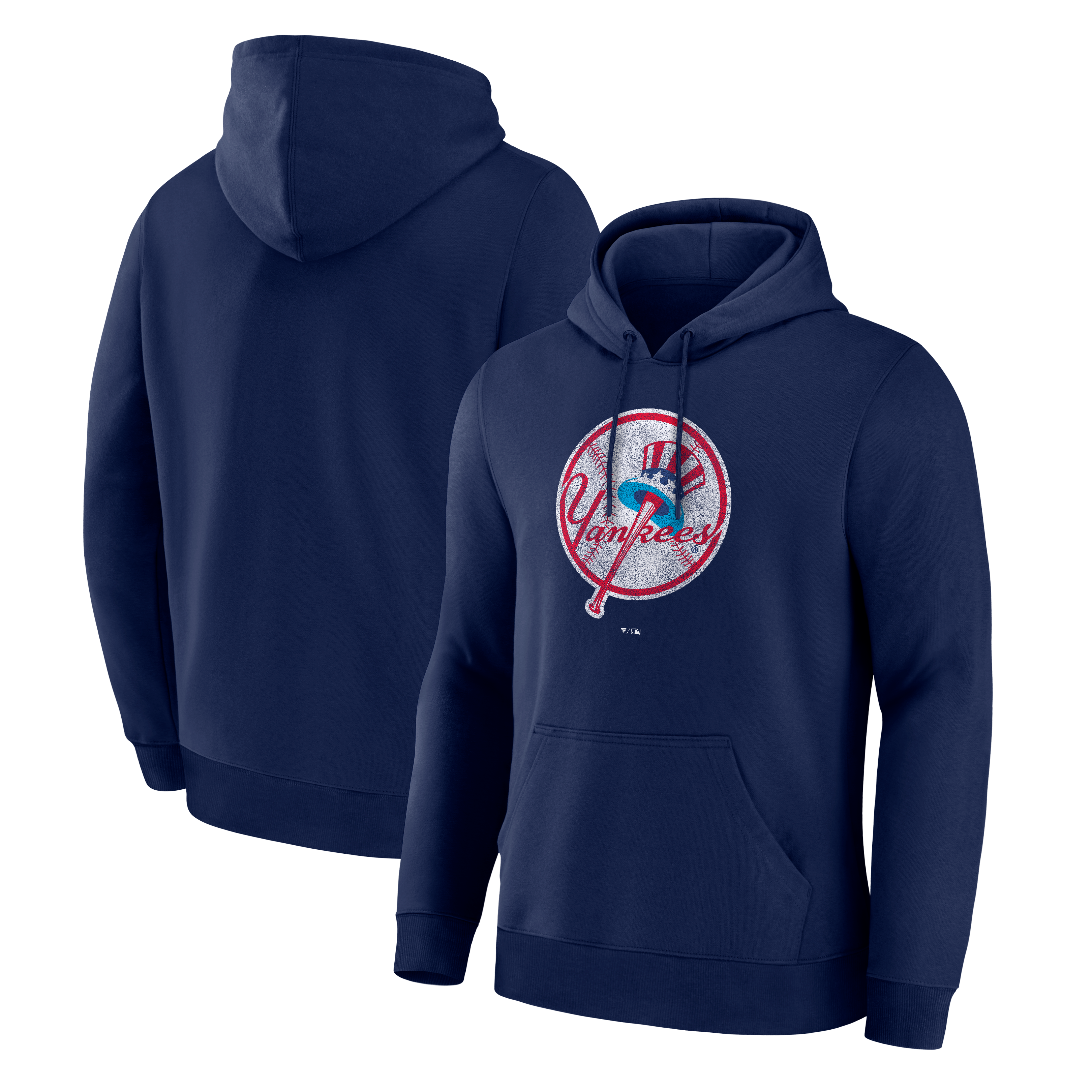 Men's Fanatics Navy New York Yankees Legacy Hoodie