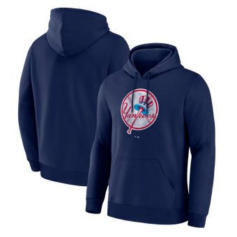 Men's Fanatics Navy New York Yankees Legacy Hoodie