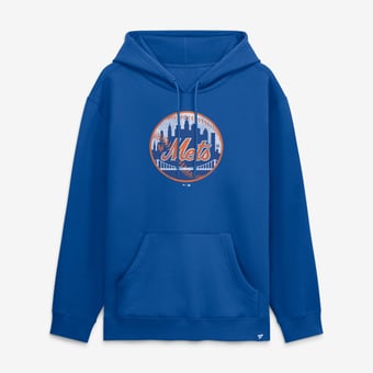 Men's Fanatics Royal New York Mets Legacy Hoodie