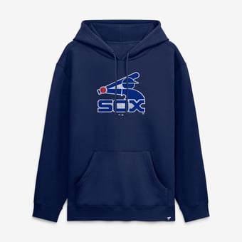 Men's Fanatics Navy Chicago White Sox Legacy Hoodie