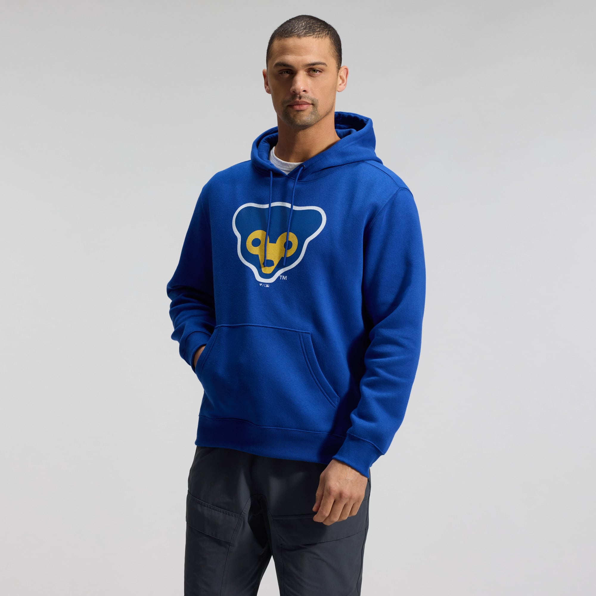 Men's Fanatics Royal Chicago Cubs Legacy Hoodie
